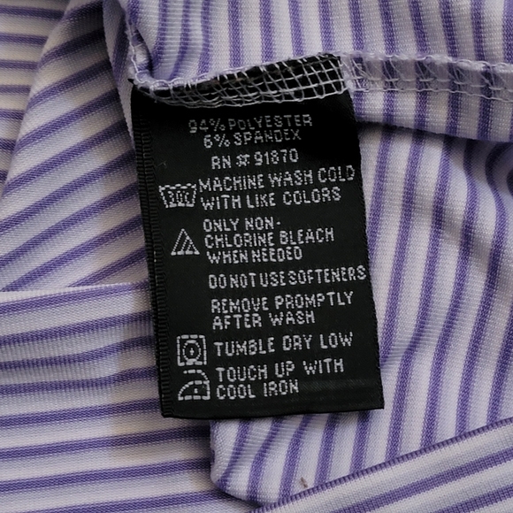 Pebble Beach Performance Polo Shirt - Picture 7 of 8